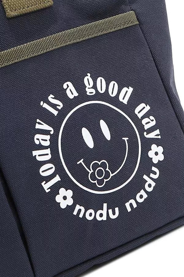 Canvas Tote Bag | Handbags Daverri Fashions