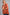 Umgee Full Size Cotton Gauze Mineral Wash Button Down Shirt Plus Size Orange-Red