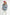 MABLE Scallop Peter Pan Collar Denim Jacket Denim S Denim Jackets