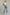 Umgee Distressed Skinny Jeans with Edge Detail Jeans