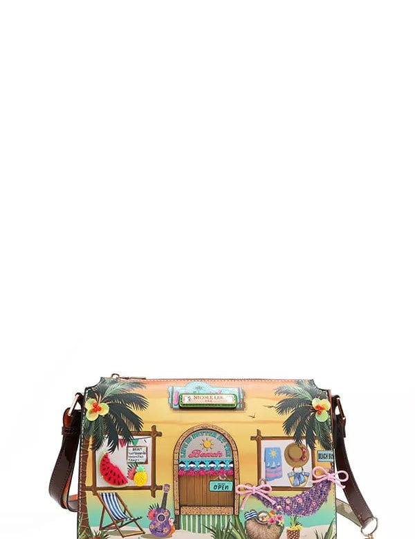SUN AND SAND OS Sun and Sand Crossbody Bag | Crossbody Bags Daverri Fashions