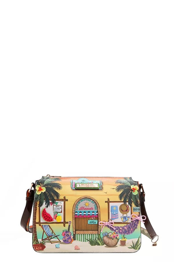 SUN AND SAND OS Sun and Sand Crossbody Bag | Crossbody Bags Daverri Fashions