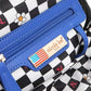 Color Patch Multi Bag - DAVERRI FASHIONS