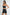 MABLE Ruched Tube Crop Top and Skirt Set Outfit Sets