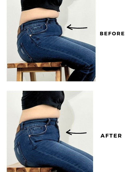 Artemis Vintage Colle High Rise Crop Flare Jeans | Jeans Daverri Fashions