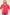 Haptics Full Size Ribbon Bow Floral Balloon Sleeve Blouse Blouses