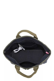 Canvas Tote Bag | Handbags Daverri Fashions