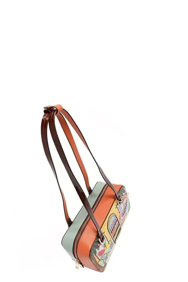 Sun and Sand Shoulder Bag - DAVERRI FASHIONS