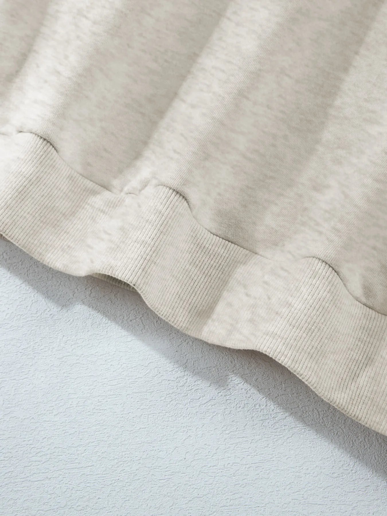 Collared Sweatshirt and High Waist Pants Active Set | Daverri Fashions