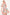 And The Why Square Neck Puff Sleeve Floral Dress Knee Length Dresses