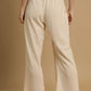 Umgee Drawstring Wide Leg Pants Pants