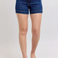 Judy Blue High Waist Tummy Control Denim Shorts
