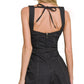 Zenana Tie Back Romper Rompers