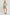 RISEN Mid Waist Frayed Hem Denim Shorts