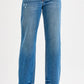 RISEN Full Size Mid Rise Baggy Jeans Plus Size Jeans