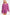 Zenana V-Neck Long Sleeve Ribbed Top and Shorts Set Red-Violet Short Sets