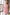 Heimish Full Size Waffle Knit V-Neck Babydoll Top ROSE