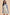 Annie Wear Stretch Ditsy Print Denim Overall Mini Dress IVORY XL