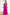ADORA Textured Wide-Leg Jumpsuit Cerise Jumpsuits