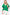 GeeGee Ruffled Short Sleeve V-Neck Blouse KELLY GREEN