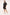 Cotton Round Neck Top & Biker Shorts Set BLACK S Outfit Sets