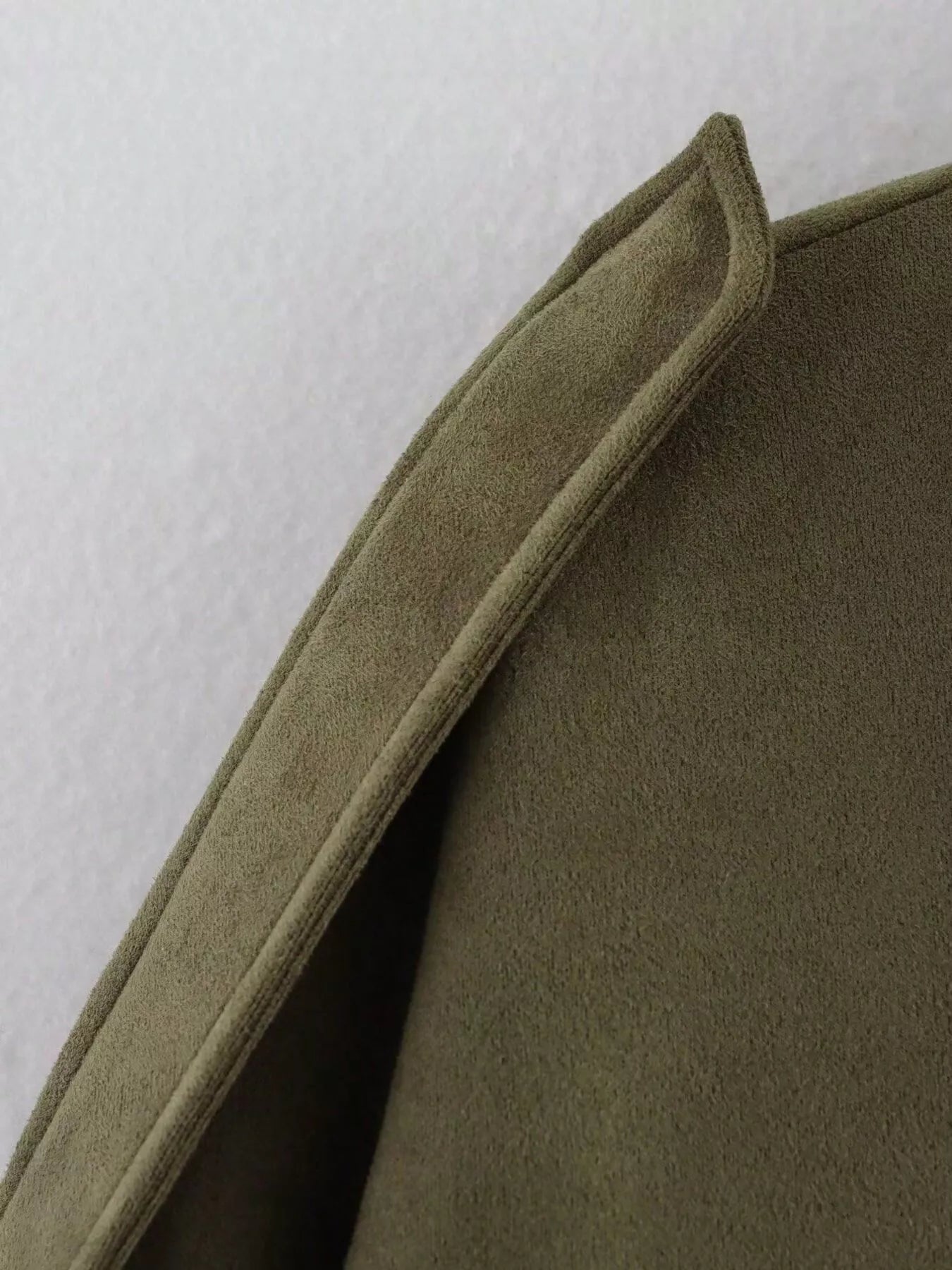 Zip Up Oversized Jacket | Jackets Daverri Fashions