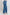 Judy Blue Full Size High Waist Contrast Thread Straight Plus Size