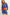HYFVE Crew Neck Long Sleeve Crop Sweatshirt