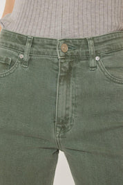 Kancan Ultra High Rise Straight Jeans | Jeans Daverri Fashions