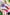 First Love USA Flag Drop Shoulder Knit Top Plus Size Multi Tops