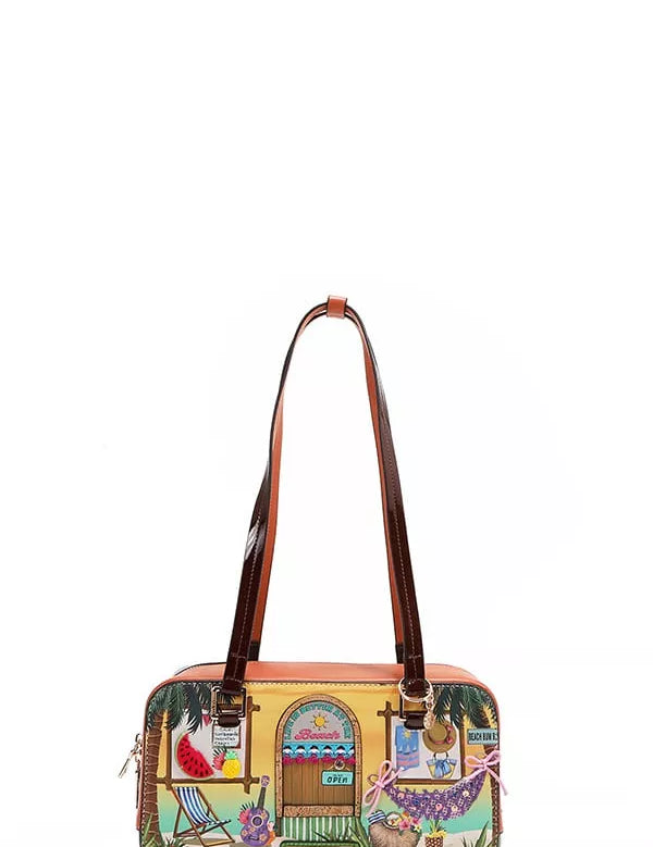 SUN AND SAND OS Sun and Sand Shoulder Bag | Handbags Daverri Fashions