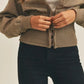 MABLE Long Sleeve Two Way Jacket