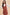 Annie Wear V-Neck Adjustable Strap Denim Overall Dress with Pockets Tops