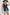 Aemi + Co Heart Rivet Detail Suede Vest Coat Black S Vests
