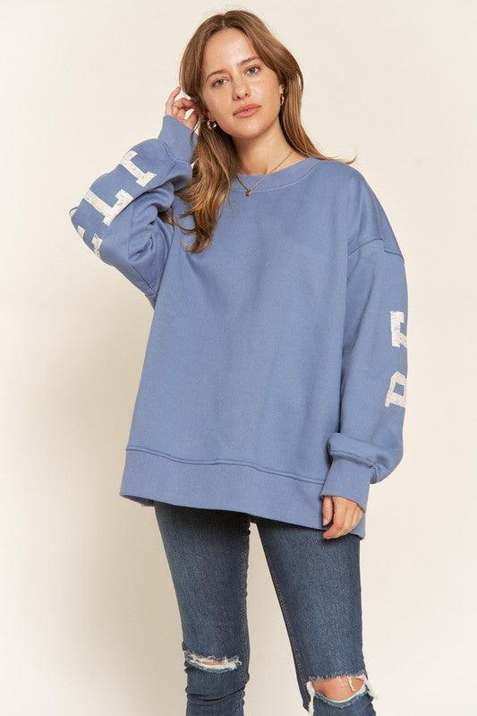 Be Yourself Plus Size Sweatshirt Sweatshirts