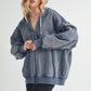 Fiori Hoodie Jacket Jackets