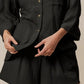 BiBi Crinkle Gauze Shirt and Short Set Outfit Sets