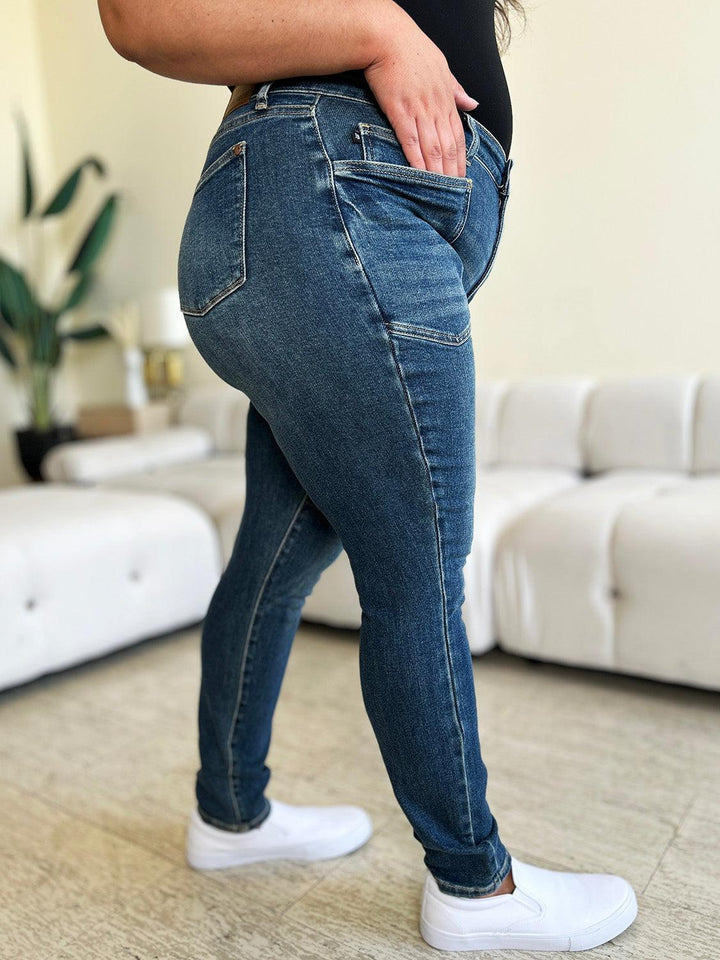 Judy Blue High Waist Skinny Jeans Jeans