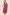 BOMBOM Rib Knit Tank Dress
