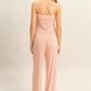 HYFVE Rib Knit Cami Top and Pants Set Outfit Sets