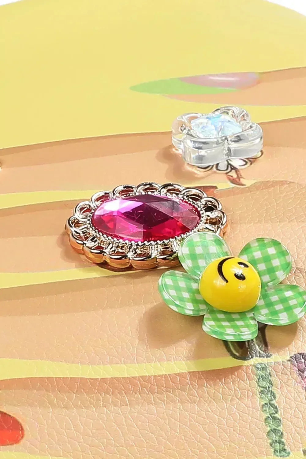 Nail Polish Handbag - DAVERRI FASHIONS