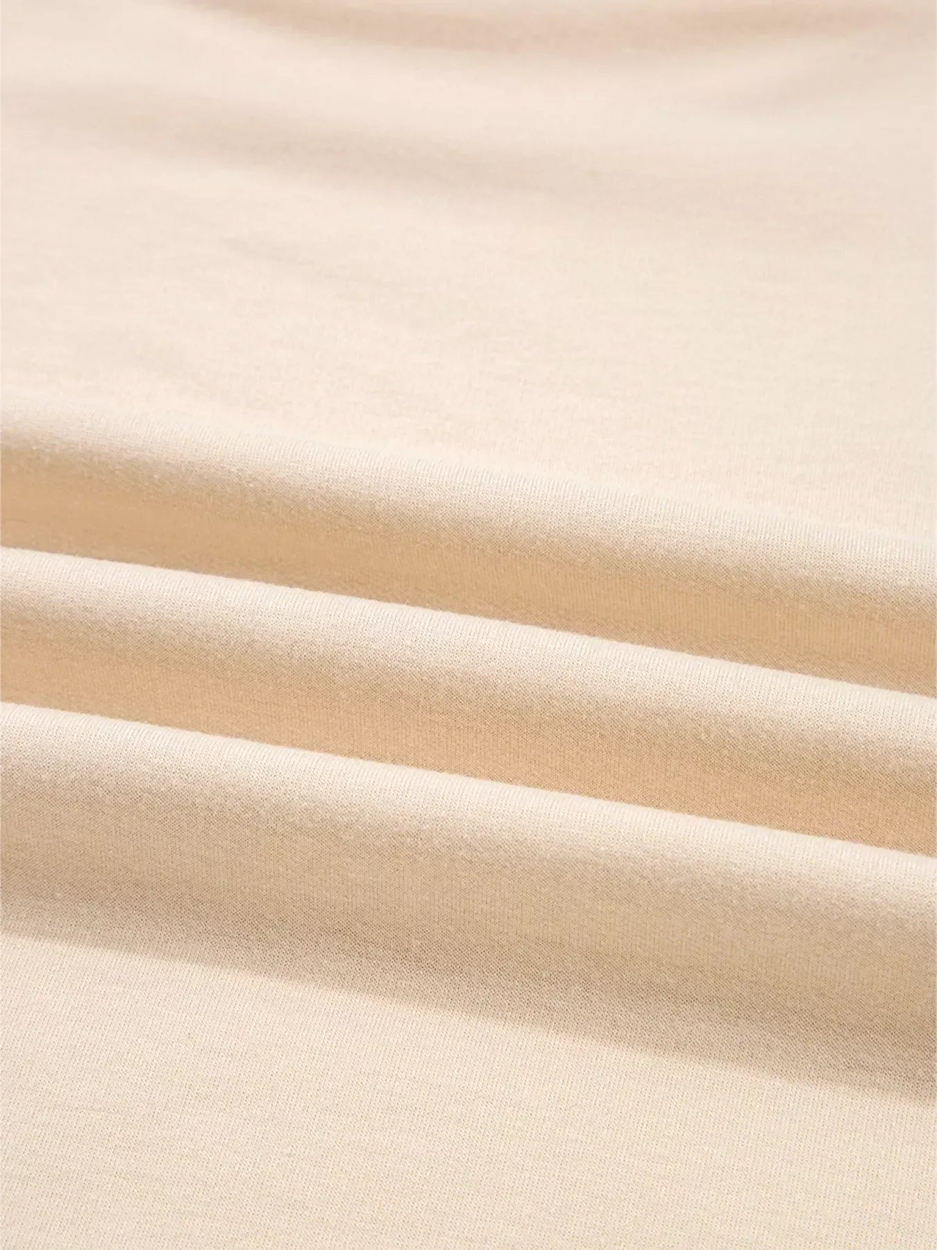 Flower Patch Drop Shoulder Sweatshirt - DAVERRI FASHIONS