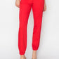 RISEN Full Size High Waisted Jogger Jeans Joggers