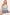 Lime 'N' Chili Full Size Color Block V-Neck Baby Doll Sleeveless Top Plus Size DENIM COMBO