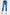 RISEN Full Size High Rise Boyfriend Fit Ankle Jeans DARK Jeans
