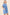 Culture Code Short Sleeve Babydoll Texture Dress with Pockets Babydoll Dresses