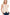 Zenana Linen Button Down Vest SAND BEIGE