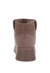 Holias Chunky Heeled Snow Boots | Boots Daverri Fashions