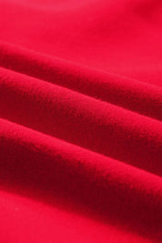 Valentine’s Day XOXO Round Neck Drop Shoulder Sweatshirt | Sweatshirts Daverri Fashions