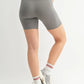 MONO B Venice Cloud Light Sculpt Biker Shorts
